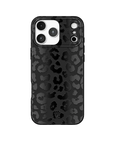 Velvet Caviar Black Leopard MagSafe Case for Apple iPhone 17 Pro Max