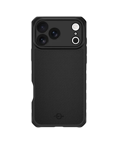 ITSkins Hybrid R MagSafe Nylon-Weave Case for Apple iPhone 17 Pro