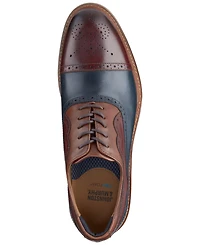 Johnston & Murphy Men's Conard 2.0 Cap Toe Lace-Up Oxford