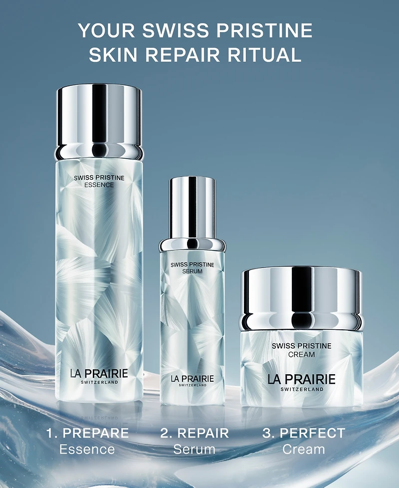 La Prairie Swiss Pristine Essence, 5.3 oz.