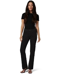 Joe's Jeans Petite The Provocateur Mid-Rise Bootcut Denim