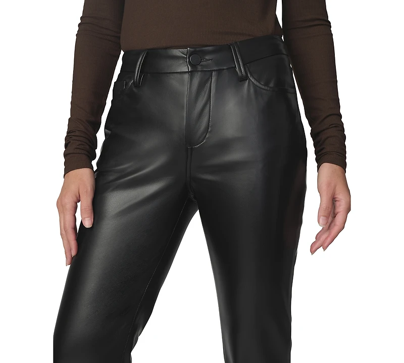 Joe's Jeans Women's Provocateur High-Rise Bootcut Polyurethane