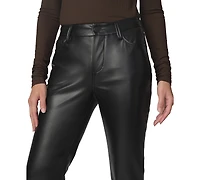 Joe's Jeans Women's Provocateur High-Rise Bootcut Polyurethane