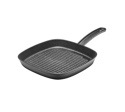 Arch Studio Cast Iron 9.25" Grill Pan, Macy's Exclusive