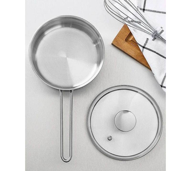 Arch Studio Stainless-Steel 1.5-Quart Saucepan, Macy's Exclusive