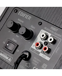 Edifier R980t 4inch Active Bookshelf Speakers - 2.0 Computer Speaker