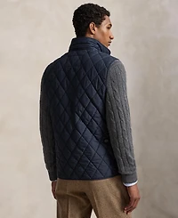 Polo Ralph Lauren Men's The Beaton Quilted Utility Vest