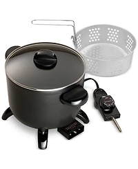 Presto 06006 Kitchen Kettle Multi-Cooker Steamer