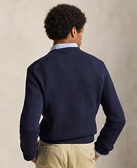 Polo Ralph Lauren Unisex The Iconic Flag Sweater