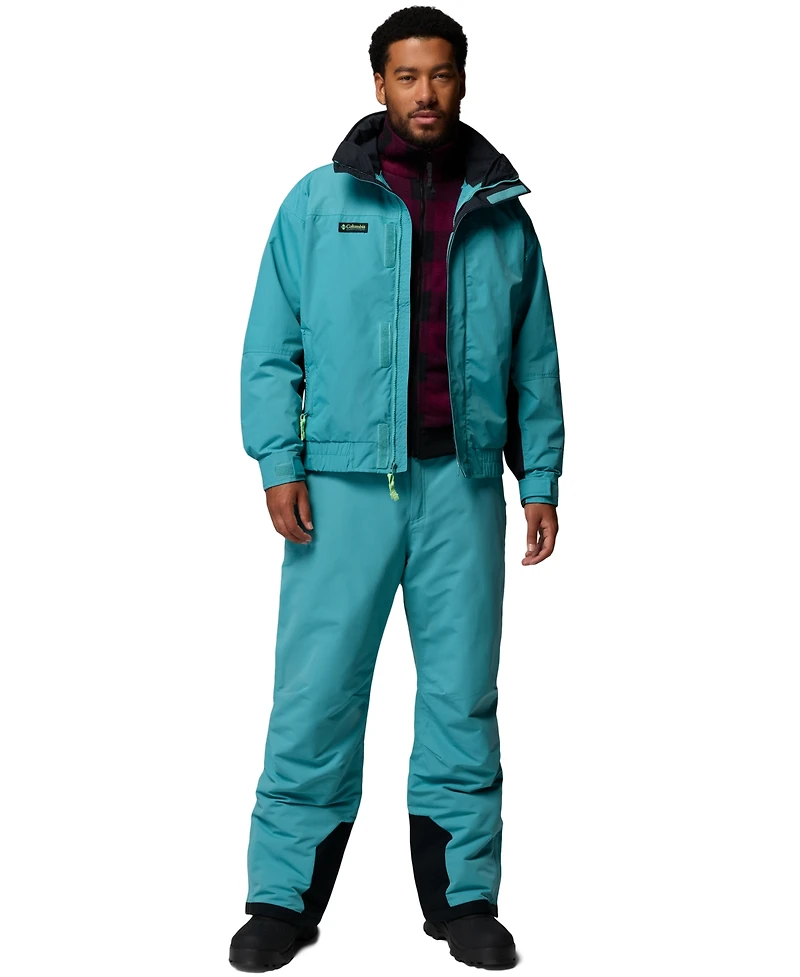 Columbia Men's Bugaboo Ii 1986 Interchange Jacket
