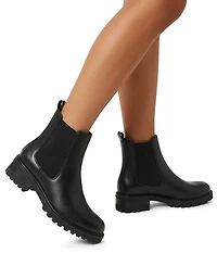 La Canadienne Women's Cye City Dry Chelsea Booties