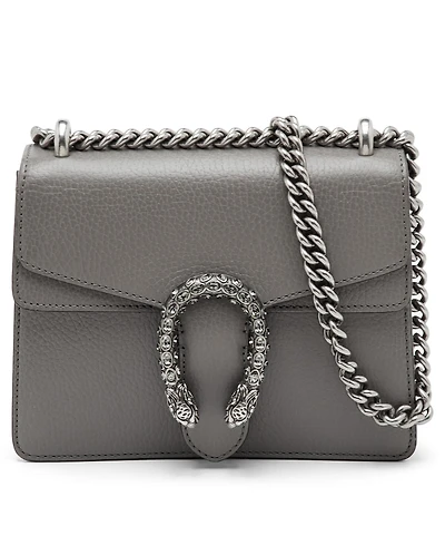 Pre-Owned Gucci Women's Dionysus Small Leather Shoulder Bag