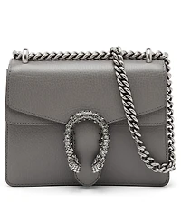 Pre-Owned Gucci Women's Dionysus Small Leather Shoulder Bag
