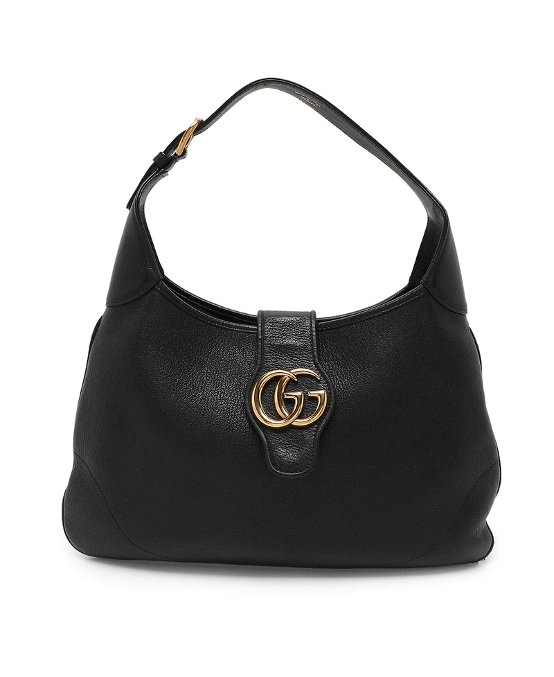 Pre-Owned Gucci Women's Leather Shoulder Bag