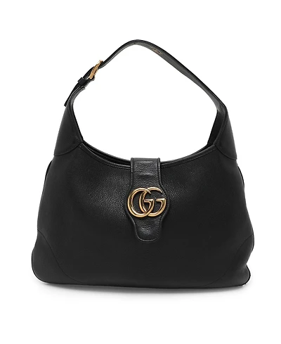 Pre-Owned Gucci Women's Leather Shoulder Bag