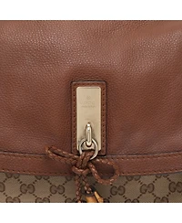 Pre-Owned Gucci Women's Leather Shoulder Bag