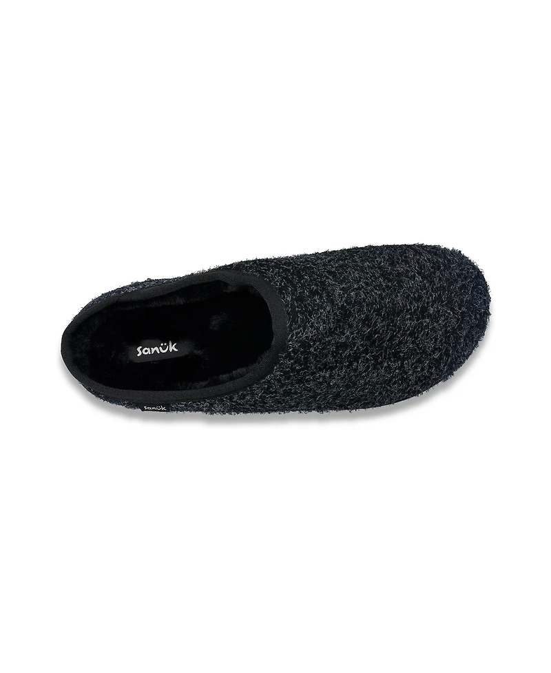 Sanuk Yoga Women's Cloud Lounger Leather