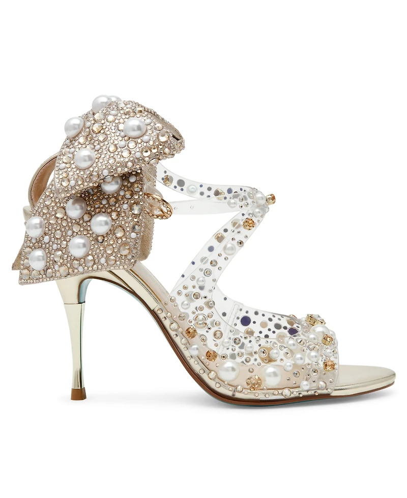 Betsey Johnson Women's Tessa Dress Sandals