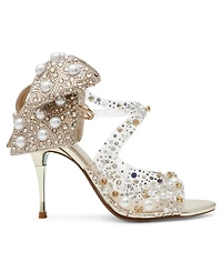 Betsey Johnson Women's Tessa Dress Sandals