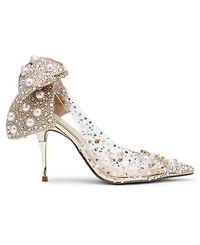Betsey Johnson Women's Esmy Pointed Toe Dress Pumps