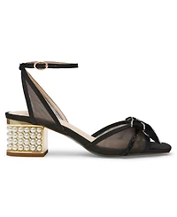 Betsey Johnson Women's Cody Square Toe Dress Sandals