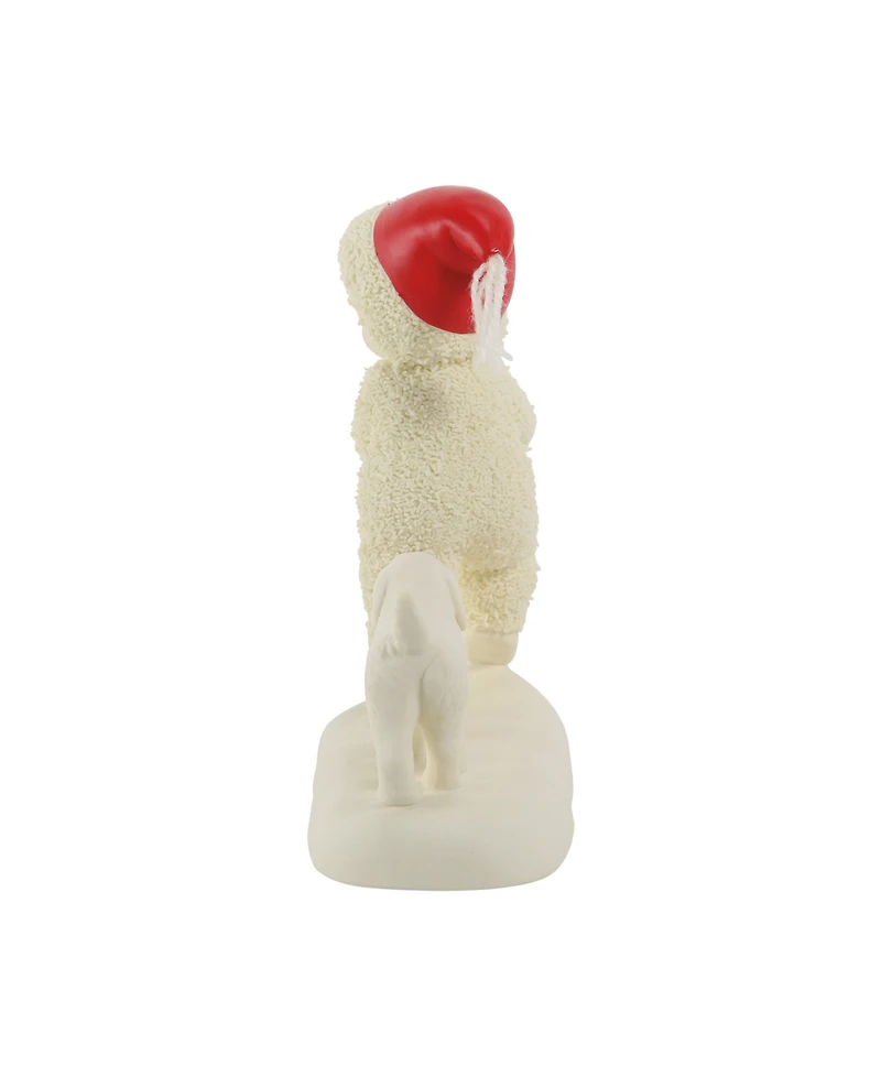 Department 56 Snowbaby Little Helper Figurine, Macy's Exclusive
