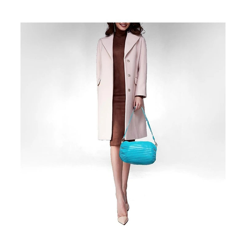 Pre-Owned Loewe women's Leather Satchel