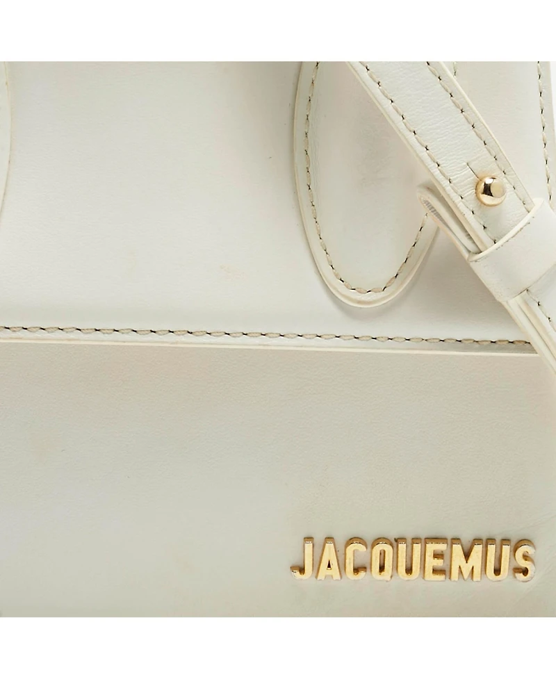 Pre-Owned Jacquemus women's Leather Satchel
