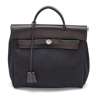 Pre-Owned Hermes women's Togo Leather Birkin 30 Bag