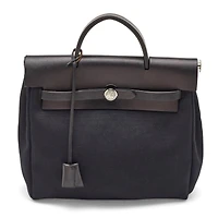 Pre-Owned Hermes women's Togo Leather Birkin 30 Bag