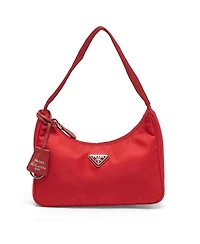 Pre-Owned Prada Women's Re-Edition 2000 Nylon Mini Shoulder Bag