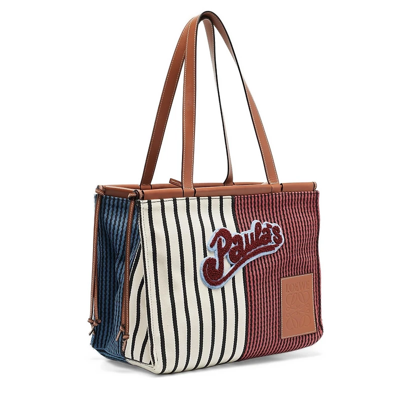 Pre-Owned Loewe Women's Canvas Tote Bag