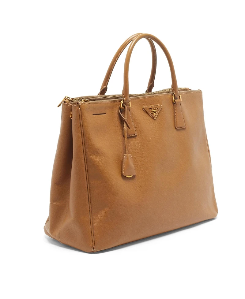 Pre-Owned Prada Women's Leather Tote Bag