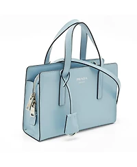 Pre-Owned Prada Leather Tote Bag