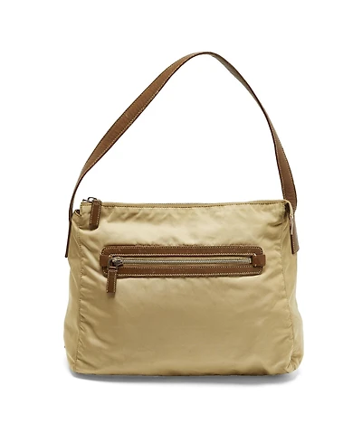 Pre-Owned Prada women's Leather Shoulder Bag