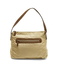 Pre-Owned Prada women's Leather Shoulder Bag