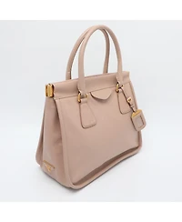 Pre-Owned Prada Women's Leather Tote Bag