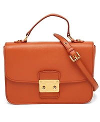 Pre-Owned Miu Miu Women's Leather Tote Bag