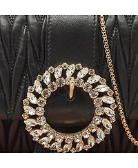 Pre-Owned Miu Miu Women's Leather Tote Bag