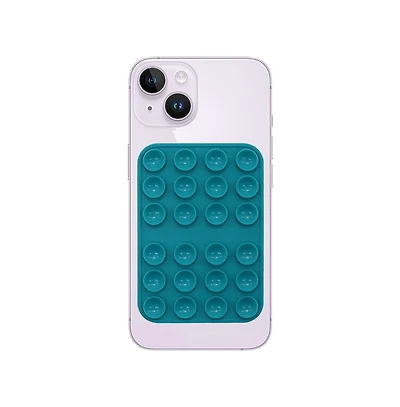Artudatech Magnetic Silicone Suction Phone Mount Compatible with Apple iPhone 12-17 MagSafe