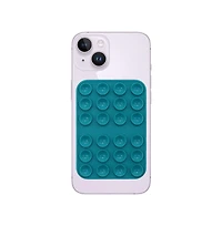 Artudatech Magnetic Silicone Suction Phone Mount Compatible with Apple iPhone 12-17 MagSafe