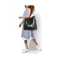 Pre-Owned Stella Mccartney Faux Leather Tote Bag