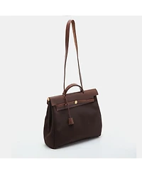 Pre-Owned Hermes Women's Birkin 30 Rouge Leather Tote