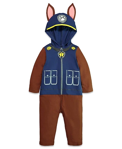 Paw Patrol Baby Boys ( 12 M to 24 )Nickelodeon Cosplay One Piece Coverall