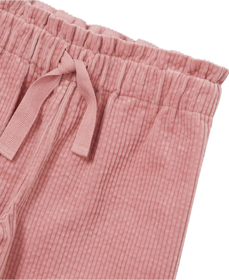 Lands' End Girls Pull On Corduroy Pants