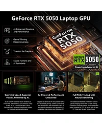 Msi Katana 15 Rtx 5050 15.6" Laptop