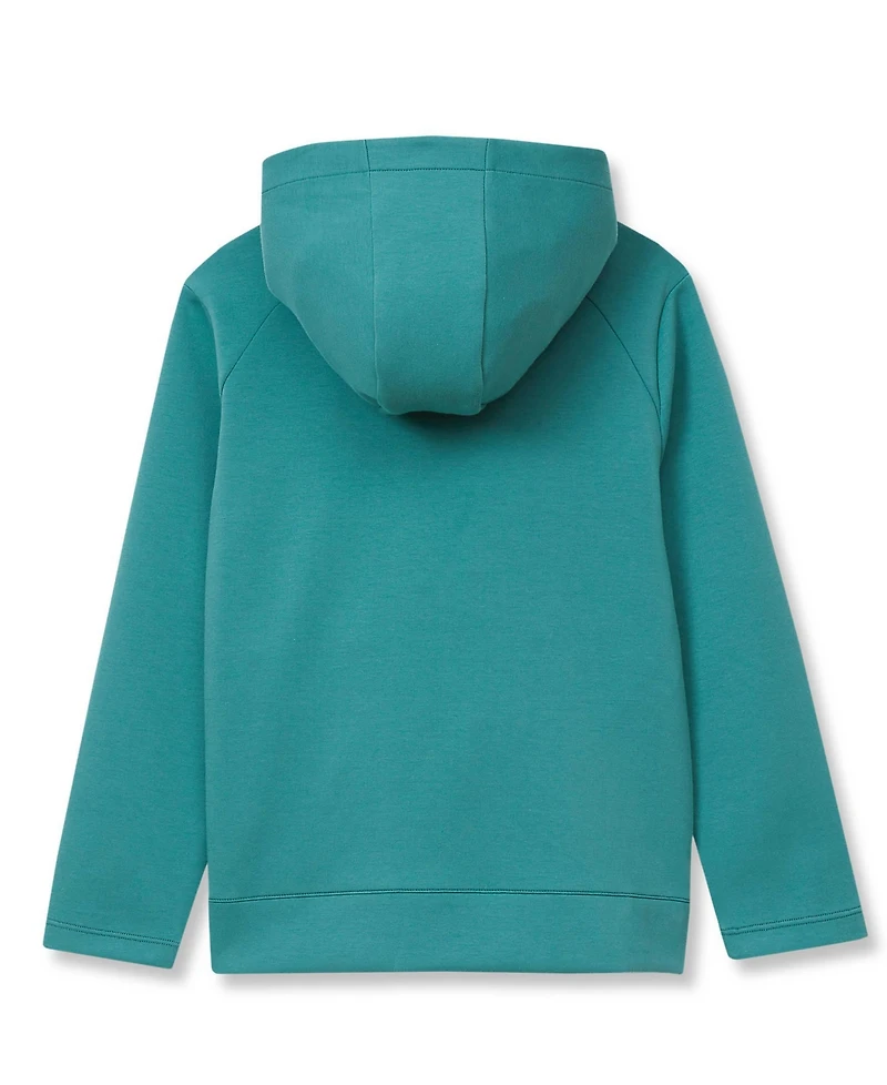Lands' End Boys Active Graphic Hoodie