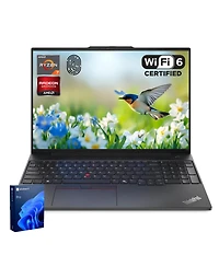 Lenovo ThinkPad E16 Gen 2 16" Business Laptop