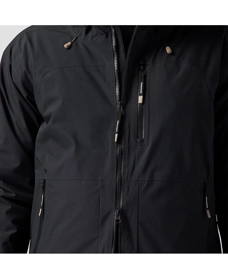 Backcountry Men's CrestCruiser Insulated Jacket Ski Jackets