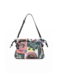 Desigual Women's Printed shopper bag